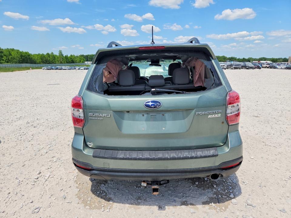 54554296 :رقم المزاد ، JF2SJAHC7FH496405 vin ، 2015 Subaru Forester مزاد بيع