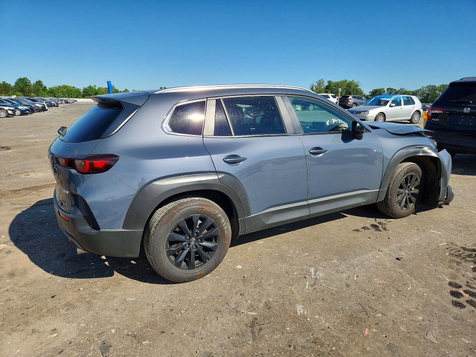 57172616 :رقم المزاد ، 7MMVABBM9SN385806 vin ، 2025 Mazda Cx-50 مزاد بيع