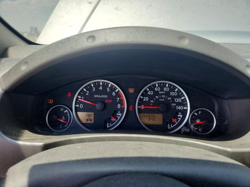 2006 Nissan Frontier მანქანა იყიდება აუქციონზე, vin: 1N6AD06W96C456121, აუქციონის ნომერი: 56610016
