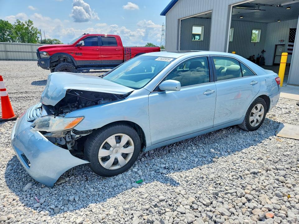 Aukcja sprzedaży 2007 Toyota Camry, vin: 4T1BE46K17U594381, numer aukcji: 41632026