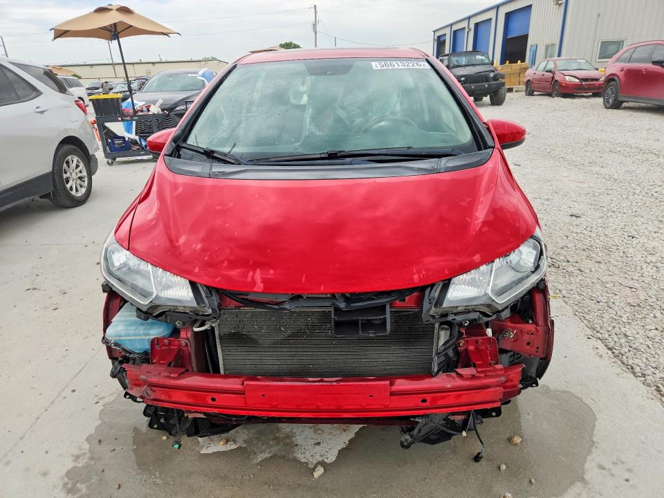 2015 Honda Fit მანქანა იყიდება აუქციონზე, vin: 3HGGK5H88FM774584, აუქციონის ნომერი: 58613226