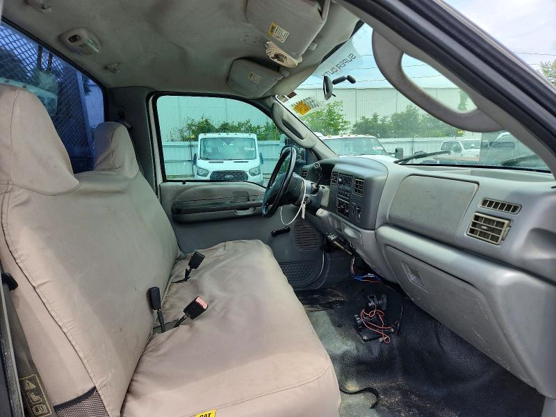 Продажа на аукционе авто 2003 Ford F450, vin: 1FDXF46P33ED16360, номер лота: 55860246