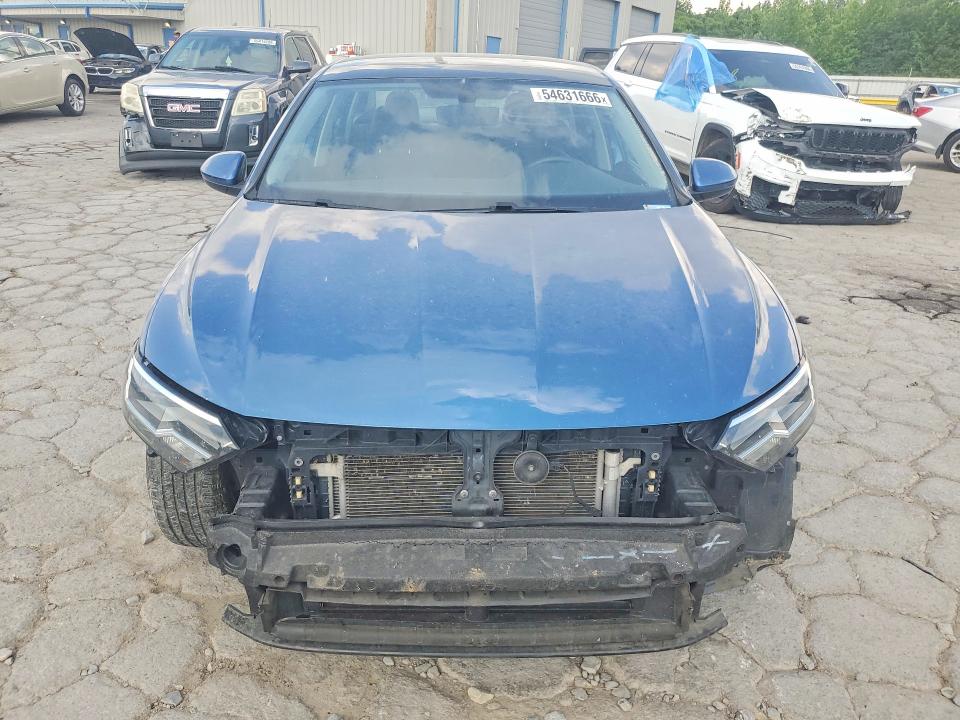 54631666 :رقم المزاد ، 3VWC57BUXMM044045 vin ، 2021 Volkswagen Jetta مزاد بيع