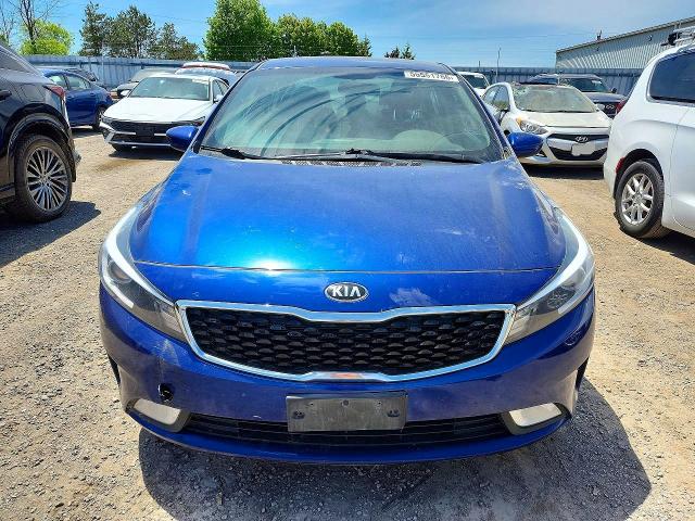 Aukcja sprzedaży 2018 Kia Forte, vin: 3KPFL4A75JE268927, numer aukcji: 55561766