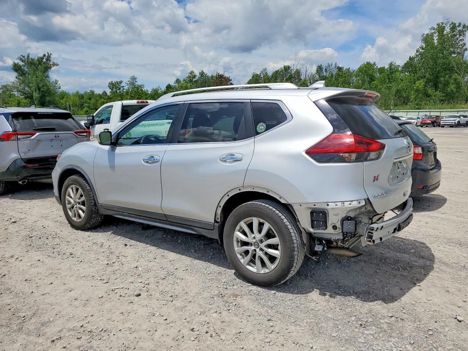 Продаж на аукціоні авто 2019 Nissan Rogue, vin: KNMAT2MV3KP511967, номер лоту: 58570776