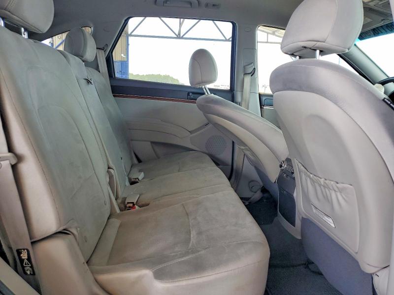 Продаж на аукціоні авто 2012 Hyundai Veracruz, vin: KM8NUDCC5CU185890, номер лоту: 56116596