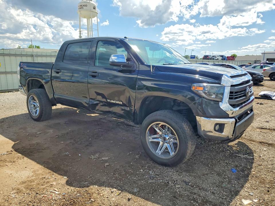 2014 Toyota Tundra მანქანა იყიდება აუქციონზე, vin: 5TFDW5F12EX323610, აუქციონის ნომერი: 57465956