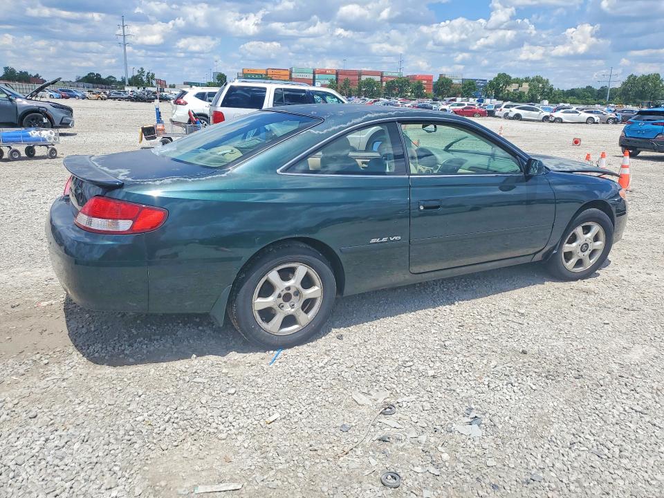 Продажа на аукционе авто 1999 Toyota Camry Solara, vin: 2T1CF28P4XC195819, номер лота: 57392166