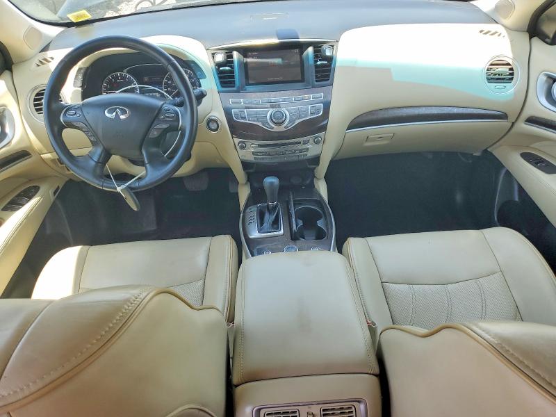 Aukcja sprzedaży 2015 Infiniti Qx60, vin: 5N1AL0MM4FC507561, numer aukcji: 56225356