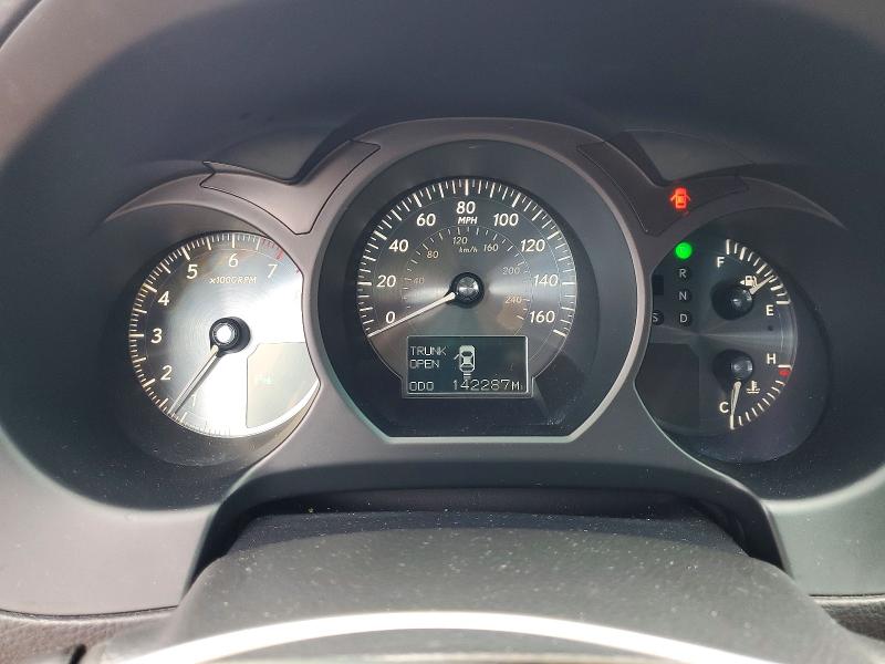Продаж на аукціоні авто 2008 Lexus Gs, vin: JTHBE96S980033726, номер лоту: 57262396