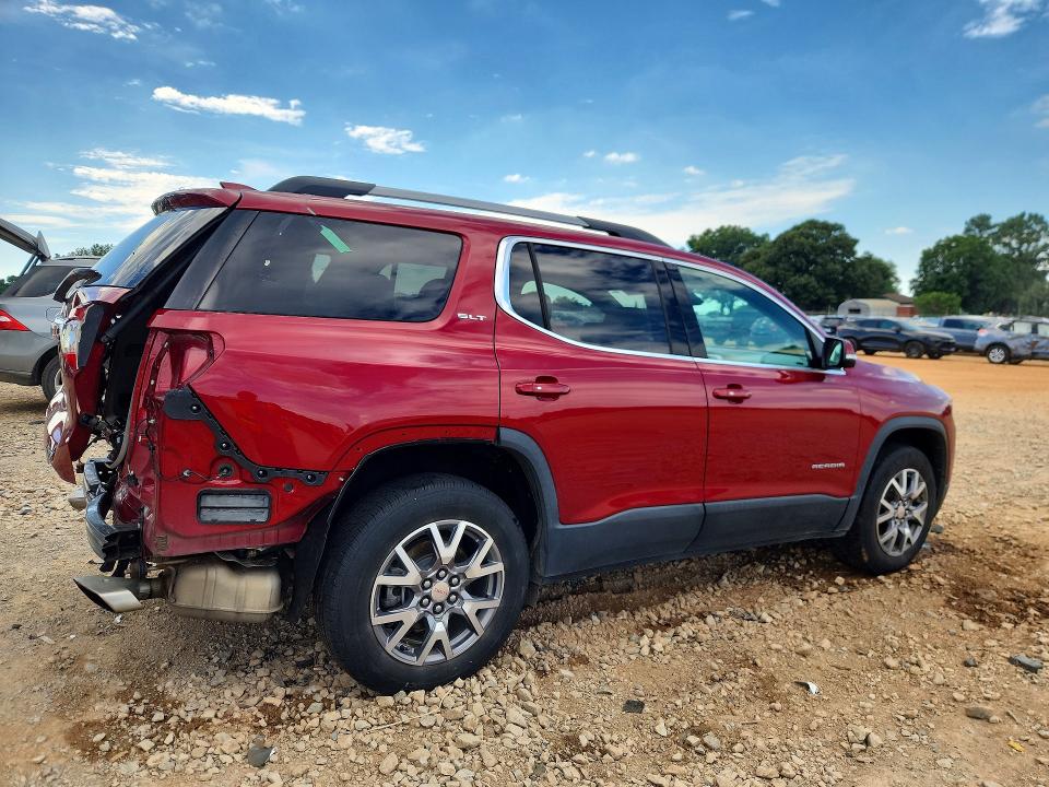Aukcja sprzedaży 2020 Gmc Acadia, vin: 1GKKNMLS8LZ208680, numer aukcji: 55780516
