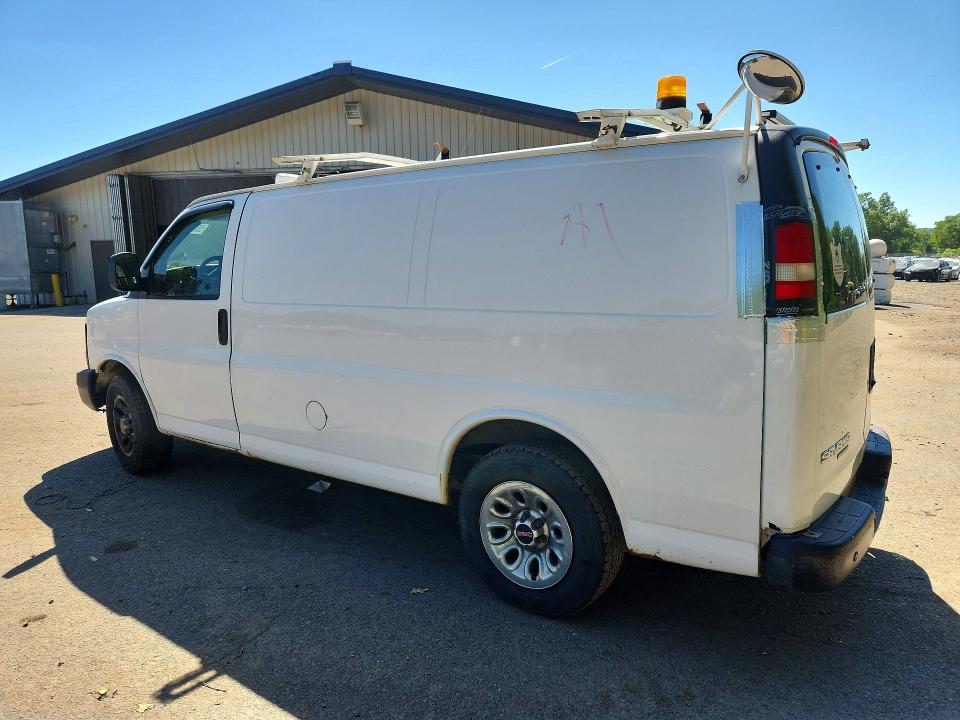Aukcja sprzedaży 2014 Gmc Savana, vin: 1GTS8AF47E1182332, numer aukcji: 55366706