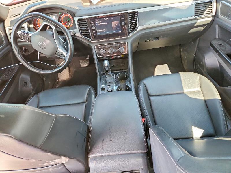 58418296 :رقم المزاد ، 1V2MC2CA6LC202061 vin ، 2020 Volkswagen Atlas Cross Sport مزاد بيع