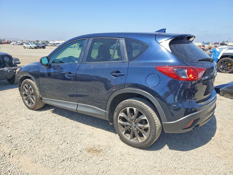 Продаж на аукціоні авто 2016 Mazda Cx-5, vin: JM3KE2DY7G0749658, номер лоту: 56886986