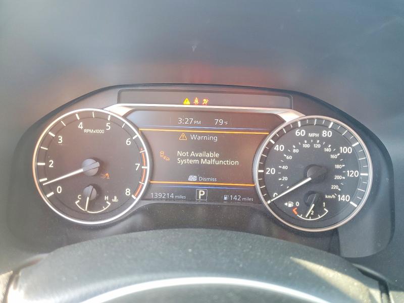 57405886 :رقم المزاد ، 1N4BL4CV5MN382443 vin ، 2021 Nissan Altima مزاد بيع