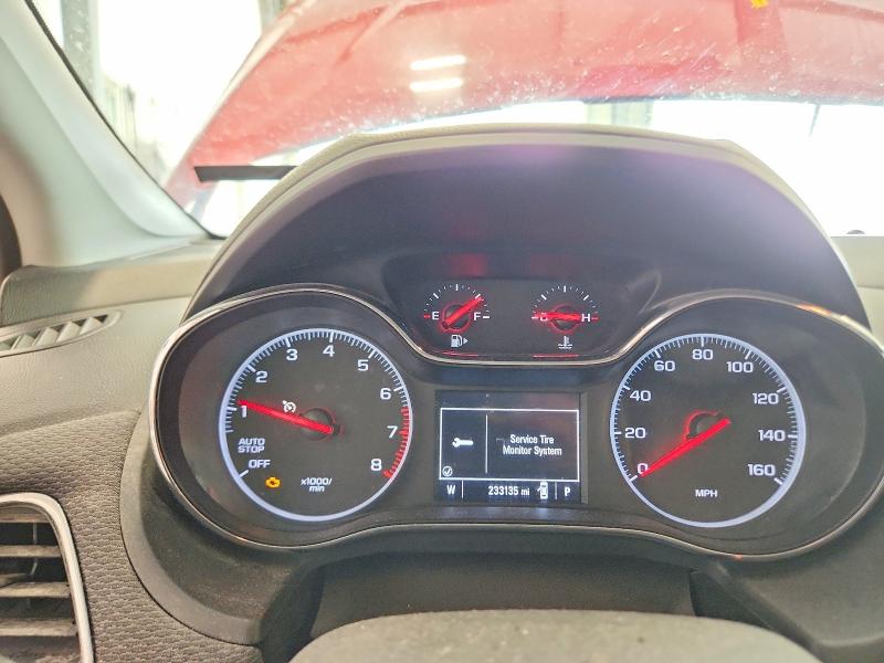 Продажа на аукционе авто 2019 Chevrolet Cruze, vin: 1G1BE5SM4K7115047, номер лота: 56742586