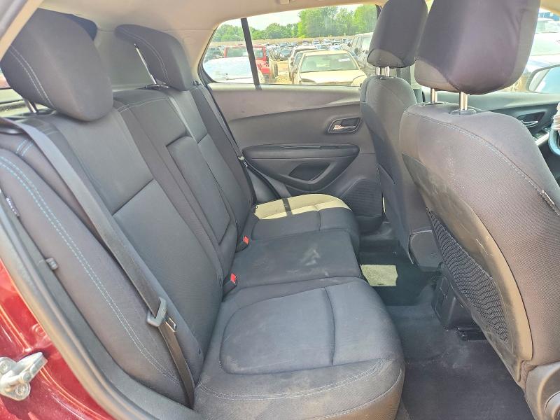 Aukcja sprzedaży 2016 Chevrolet Trax, vin: 3GNCJPSB6GL189467, numer aukcji: 57676936