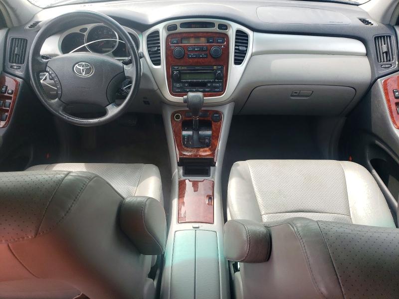 Продажа на аукционе авто 2004 Toyota Highlander, vin: JTEDP21A140016516, номер лота: 55755366
