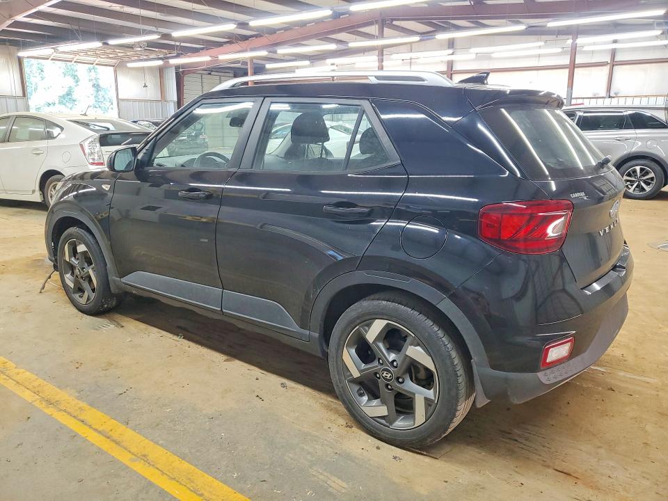 Продажа на аукционе авто 2020 Hyundai Venue, vin: KMHRC8A39LU035098, номер лота: 55972106
