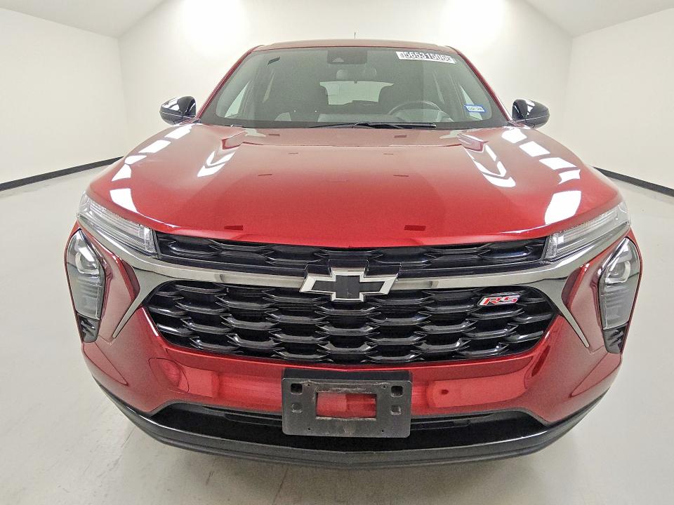 2025 Chevrolet Trax მანქანა იყიდება აუქციონზე, vin: KL77LGEP2SC100331, აუქციონის ნომერი: 56531506