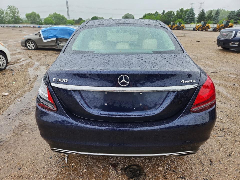 Aukcja sprzedaży 2019 Mercedes-benz C, vin: 55SWF8EB2KU291850, numer aukcji: 56257296