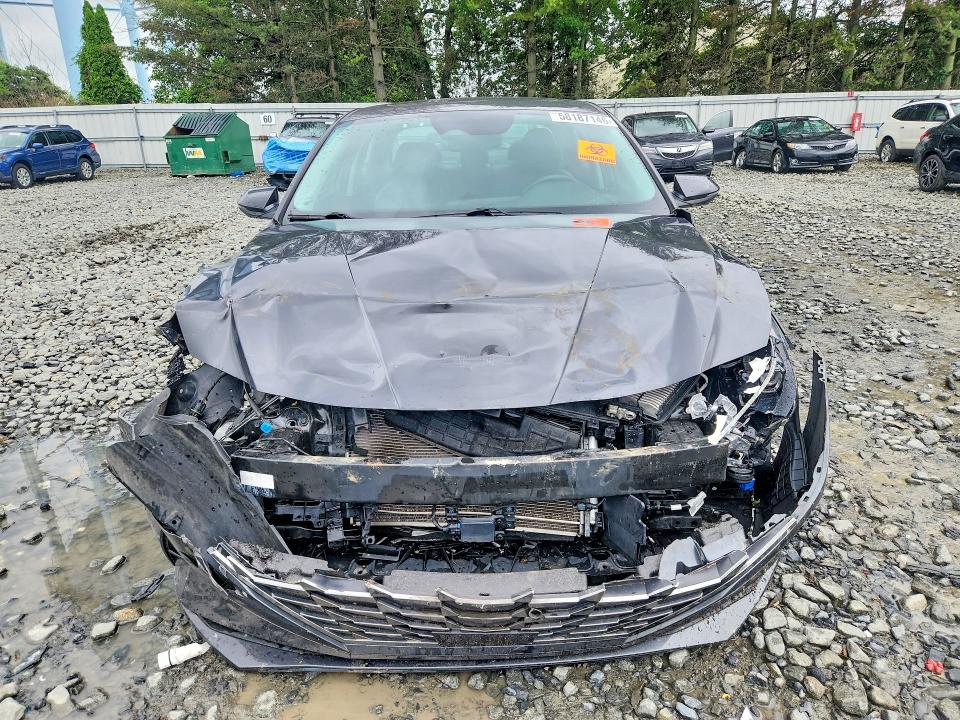 58187146 :رقم المزاد ، 5NPLP4AG8MH028066 vin ، 2021 Hyundai Elantra مزاد بيع