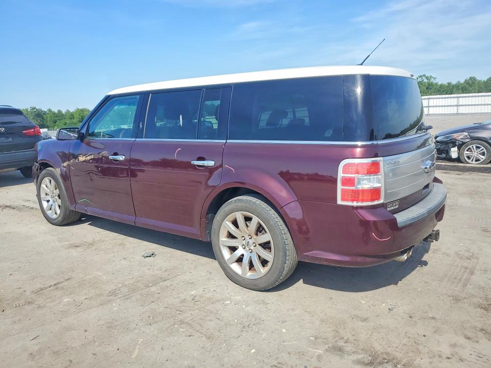 Продажа на аукционе авто 2011 Ford Flex, vin: 2FMGK5DC7BBD21136, номер лота: 53735026