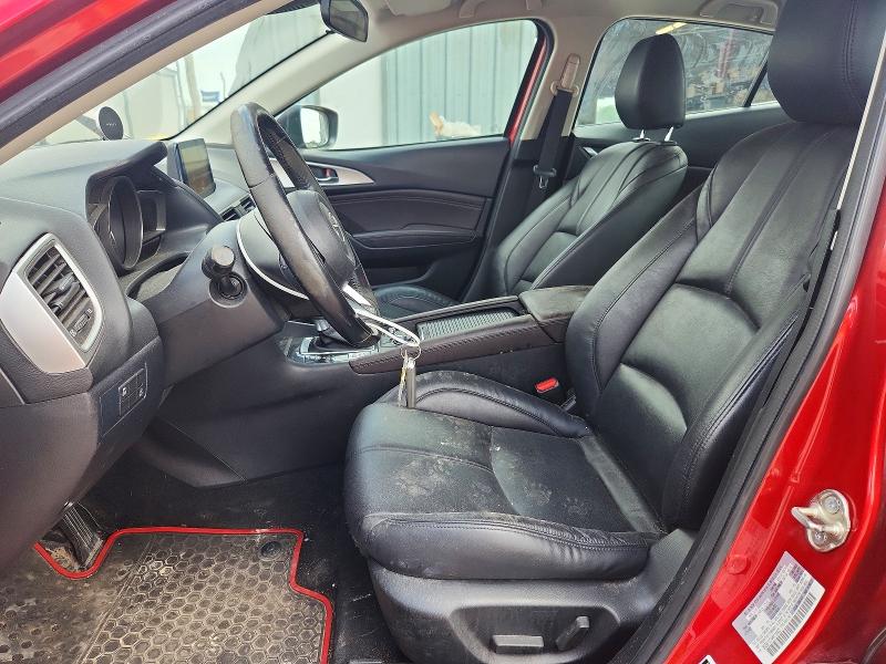 Продаж на аукціоні авто 2017 Mazda 3, vin: 3MZBN1V74HM114403, номер лоту: 59071216
