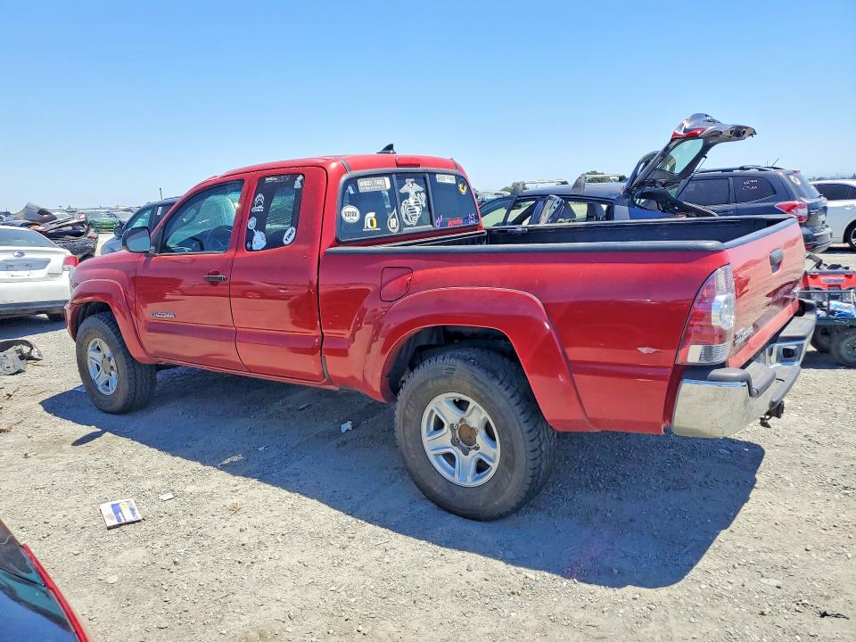 Продаж на аукціоні авто 2015 Toyota Tacoma, vin: 5TFUX4EN3FX037729, номер лоту: 53937856