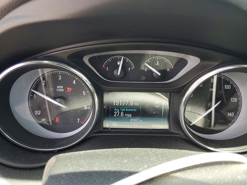 Aukcja sprzedaży 2020 Buick Envision, vin: LRBFXBSA6LD124695, numer aukcji: 58649486