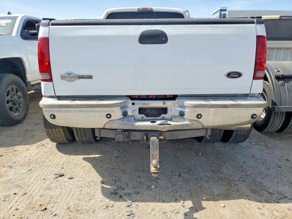 2006 Ford F350 მანქანა იყიდება აუქციონზე, vin: 1FTWW33P16EC68926, აუქციონის ნომერი: 54734016