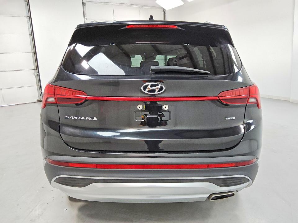 57067896 :رقم المزاد ، 5NMS3DAJ6PH529221 vin ، 2023 Hyundai Santa Fe مزاد بيع