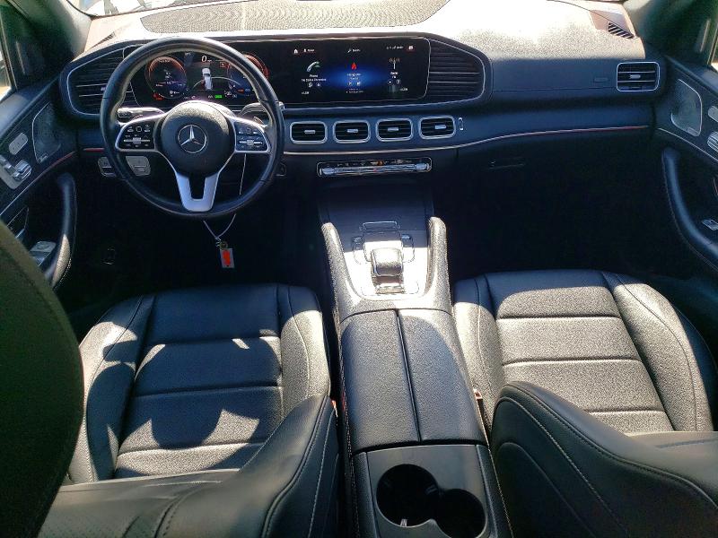 2021 Mercedes-benz Gls მანქანა იყიდება აუქციონზე, vin: 4JGFF5KE6MA445532, აუქციონის ნომერი: 57028616
