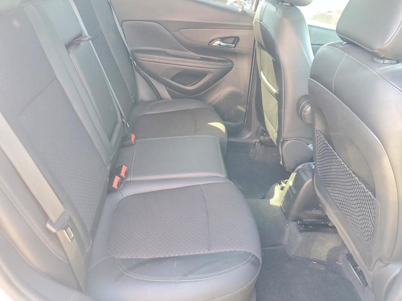 2017 Buick Encore მანქანა იყიდება აუქციონზე, vin: KL4CJASB7HB155900, აუქციონის ნომერი: 55758876