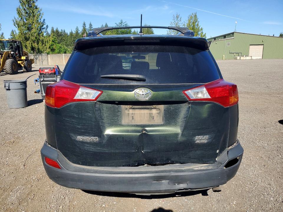 55459766 :رقم المزاد ، 2T3RFREV2DW075542 vin ، 2013 Toyota Rav4 مزاد بيع