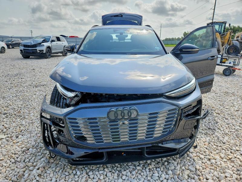 Aukcja sprzedaży 2025 Audi Sq6 E-tron, vin: WA135BGF6SA061283, numer aukcji: 58716946