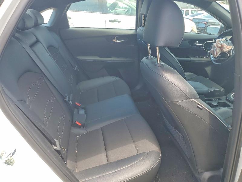 58174086 :رقم المزاد ، 3KPF54AD1RE749558 vin ، 2024 Kia Forte مزاد بيع
