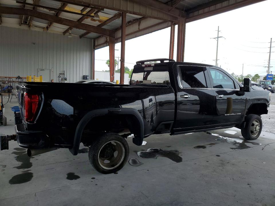 Aukcja sprzedaży 2022 Gmc Sierra, vin: 1GT49WEYXNF204687, numer aukcji: 57653906