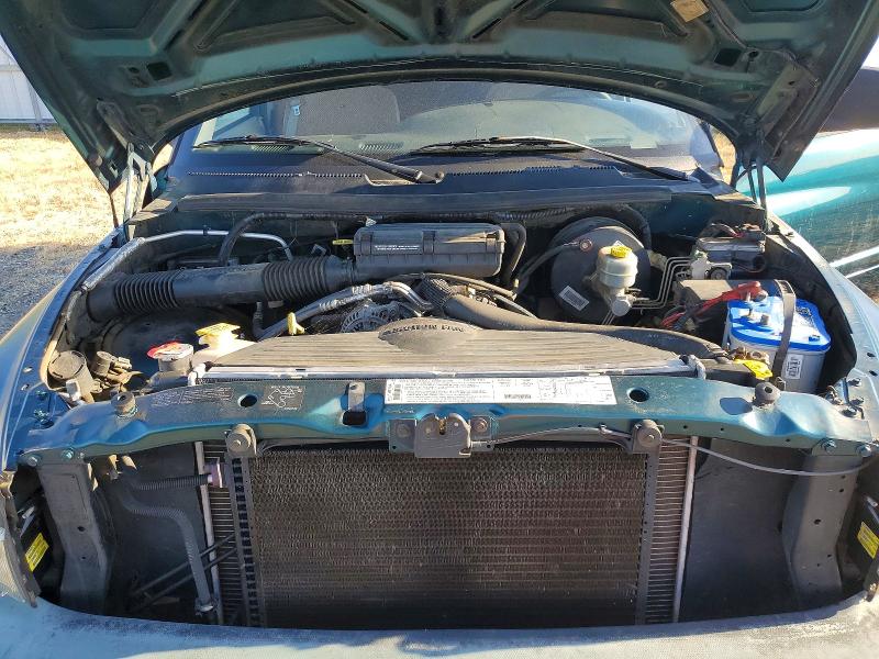 1998 Dodge Ram 1500 მანქანა იყიდება აუქციონზე, vin: 3B7HF13Y5WG198295, აუქციონის ნომერი: 57567806