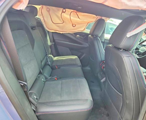 58101046 :رقم المزاد ، 3GNKDHRK1RS289578 vin ، 2024 Chevrolet Blazer مزاد بيع