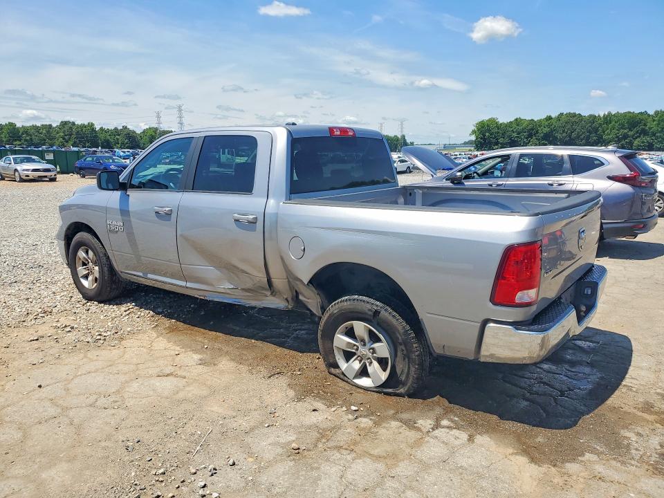 Aukcja sprzedaży 2021 Ram 1500 Classic, vin: 1C6RR6LG9MS530266, numer aukcji: 56940146