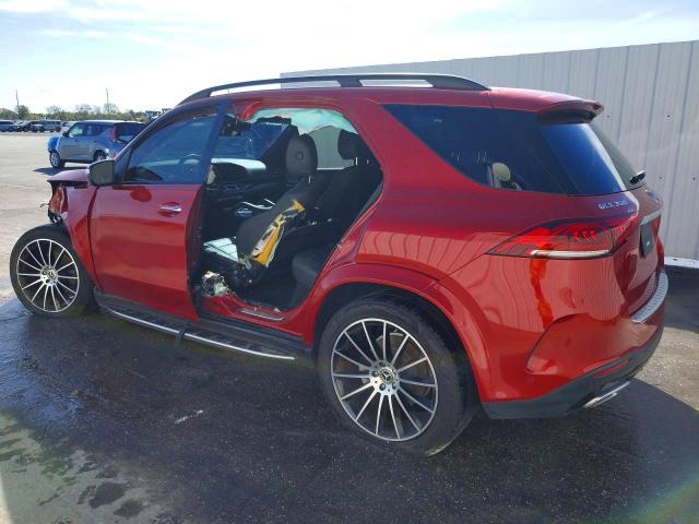 Aukcja sprzedaży 2021 Mercedes-benz Gle, vin: 4JGFB4JB5MA496565, numer aukcji: 57528646