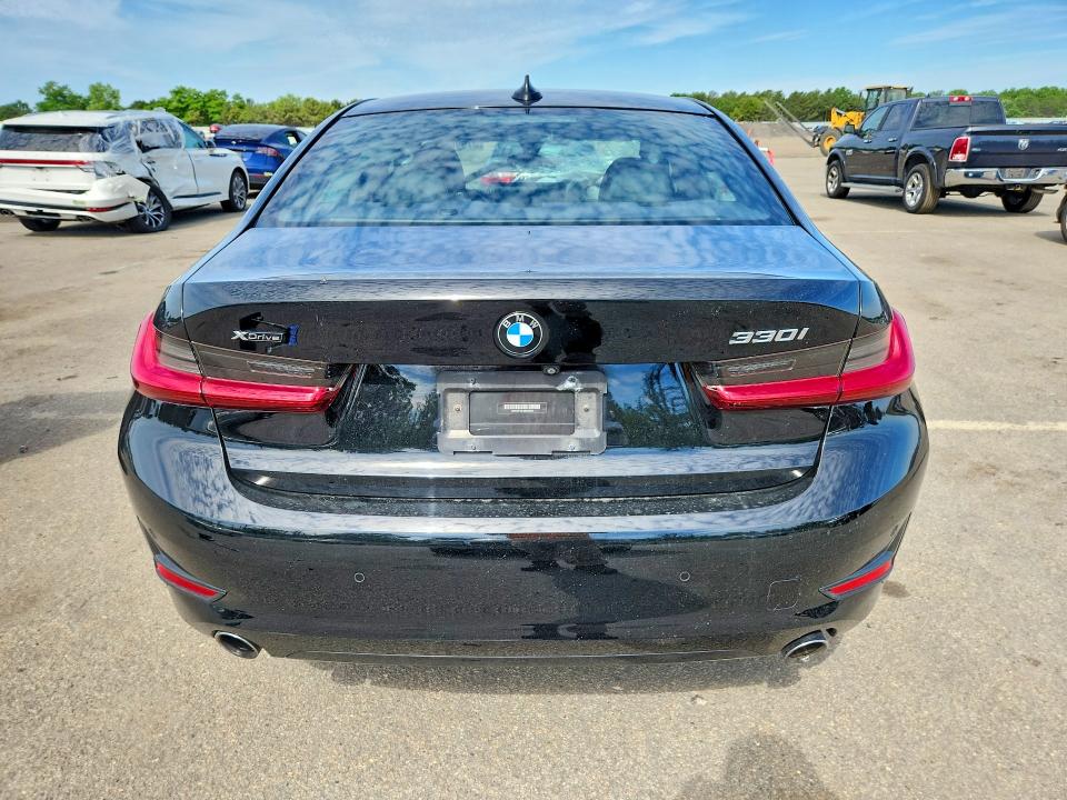 2021 Bmw 330xi მანქანა იყიდება აუქციონზე, vin: 3MW5R7J01M8B65650, აუქციონის ნომერი: 57996096