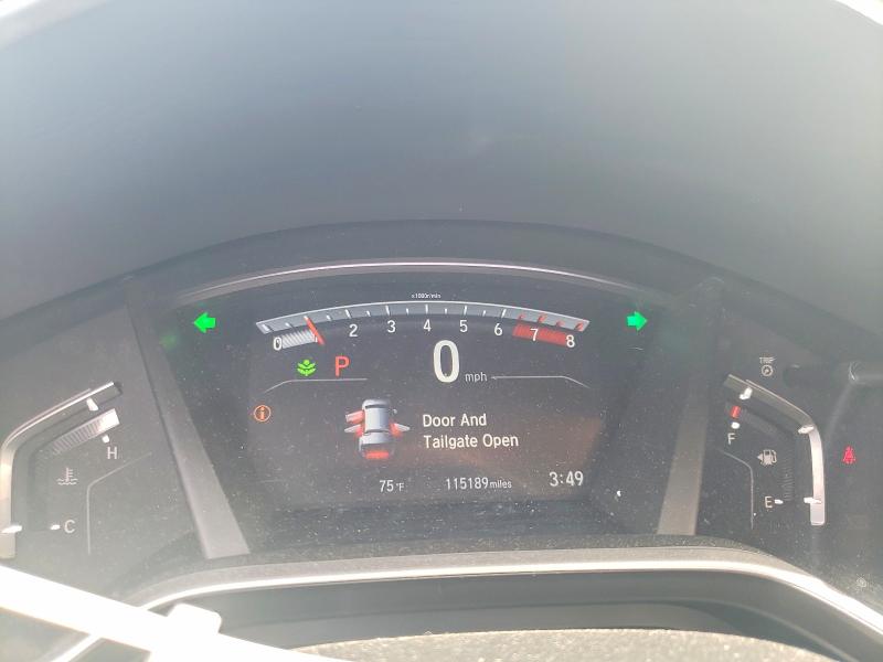 Продаж на аукціоні авто 2018 Honda Cr-v, vin: 2HKRW1H84JH503122, номер лоту: 56634206