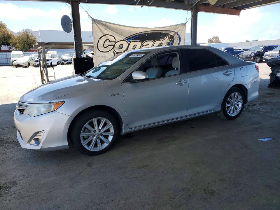 Aukcja sprzedaży 2012 Toyota Camry Hybrid, vin: 4T1BD1FK2CU054064, numer aukcji: 58973416