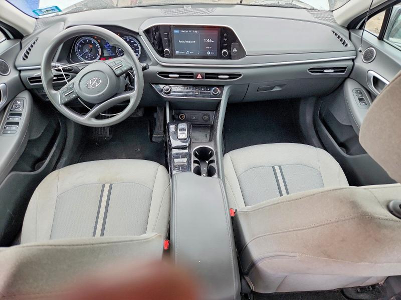 Aukcja sprzedaży 2020 Hyundai Sonata, vin: 5NPEG4JA1LH056567, numer aukcji: 56278156