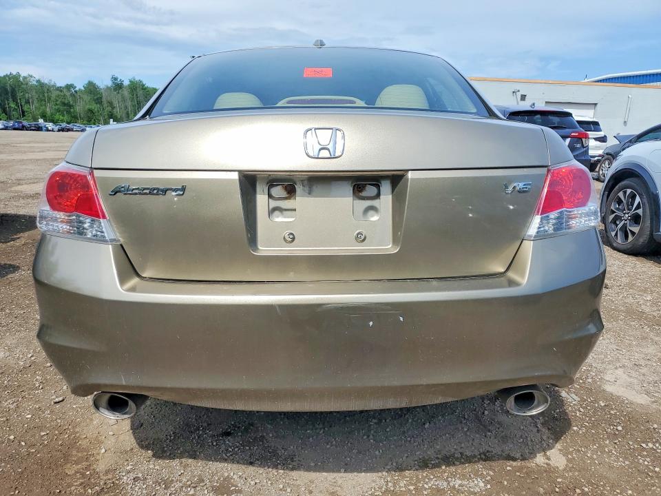 Продажа на аукционе авто 2010 Honda Accord, vin: 5KBCP3F82AB501127, номер лота: 50106716