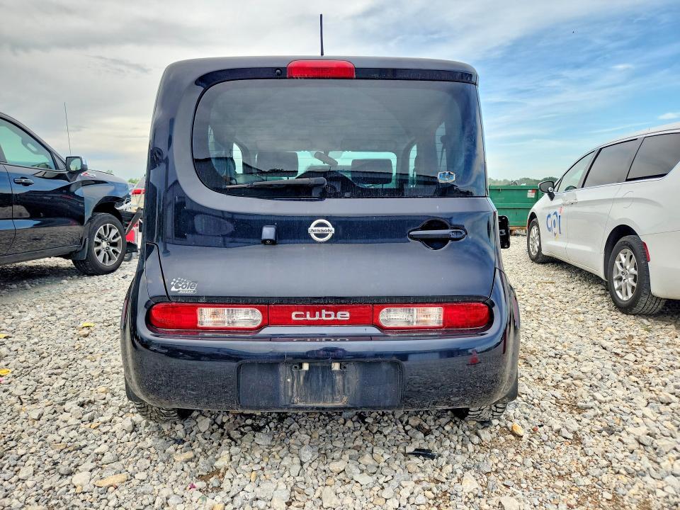 Продаж на аукціоні авто 2010 Nissan Cube, vin: JN8AZ2KR4AT171193, номер лоту: 56736146