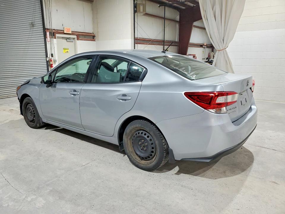 2017 Subaru Impreza მანქანა იყიდება აუქციონზე, vin: 4S3GKAA63H3620403, აუქციონის ნომერი: 57061916