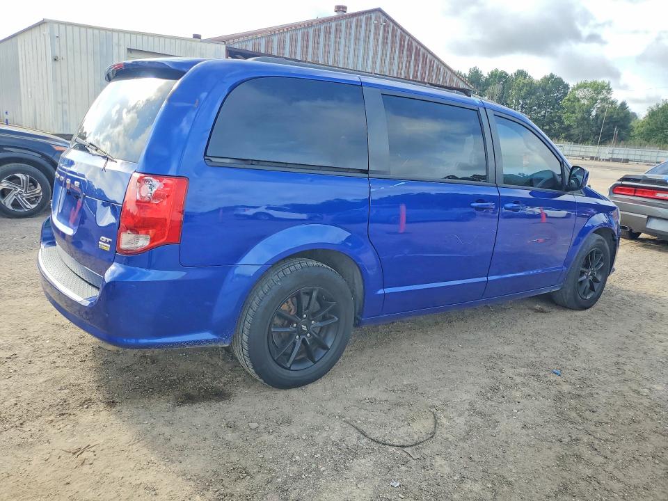 Aukcja sprzedaży 2019 Dodge Grand Caravan, vin: 2C4RDGEG1KR747951, numer aukcji: 58387846